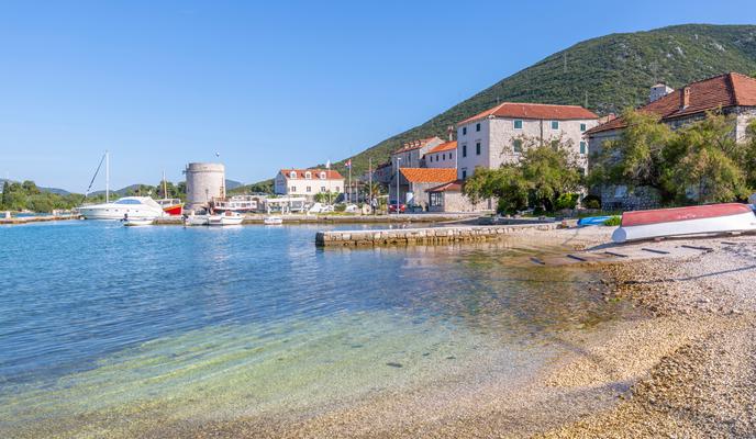 Na plaži na jugu Dalmacije odsvetovali kopanje, to je razlog