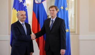 Miro Cerar: Slovenija ostaja trdna podpornica samostojnega Kosova