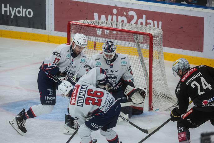 Fehervar AV19 | Fehervar je v zmagah izenačil na 2:2. | Foto Attila Soós