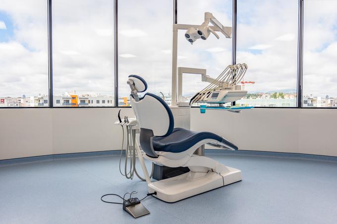 dentalni center | Foto: Specialistična bolnišnica Sv. Katarina