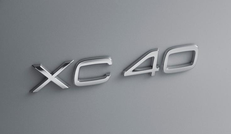 Volvo XC40 | Foto: Volvo