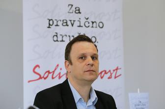 Računsko sodišče zadovoljno s popravljalnimi ukrepi Solidarnosti