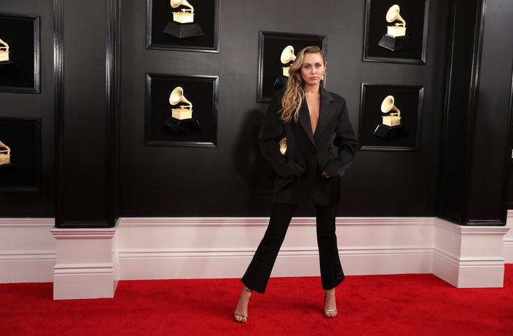 Miley Cyrus | Foto: Reuters