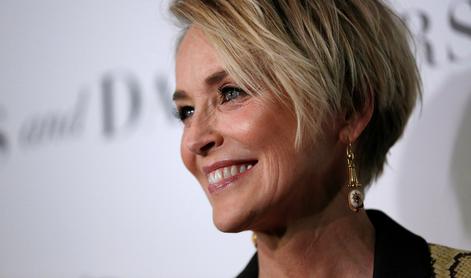 Šokantno razkritje igralke Sharon Stone