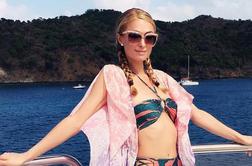 Paris Hilton obožuje Hrvaško. Tako vsaj pravi.