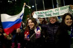 Nasmejani, kot že dolgo ne: slovenski rokometaši so doma