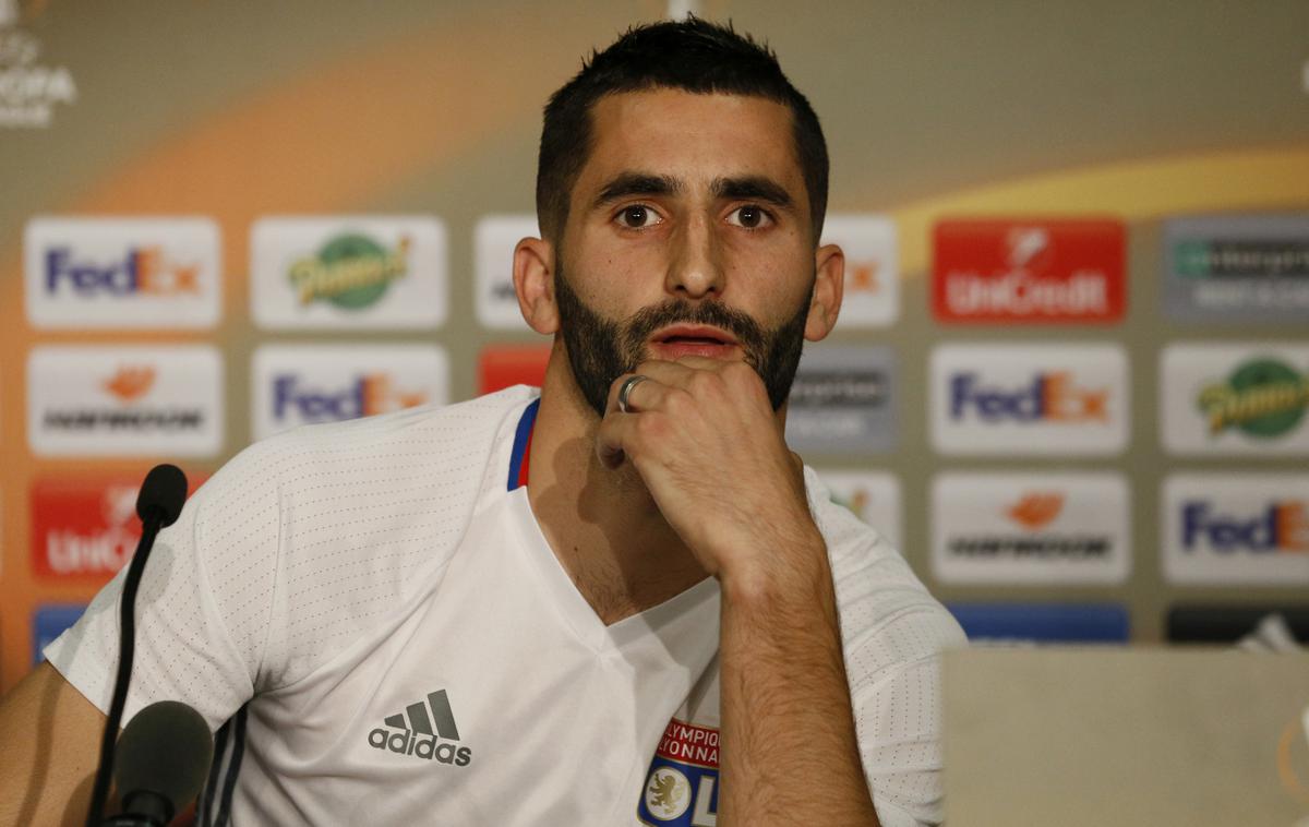 Maxime Gonalons | Foto Reuters