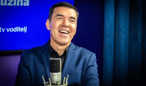 "En roditeljski sestanek me je utrudil bolj kot snemanje treh oddaj skupaj"