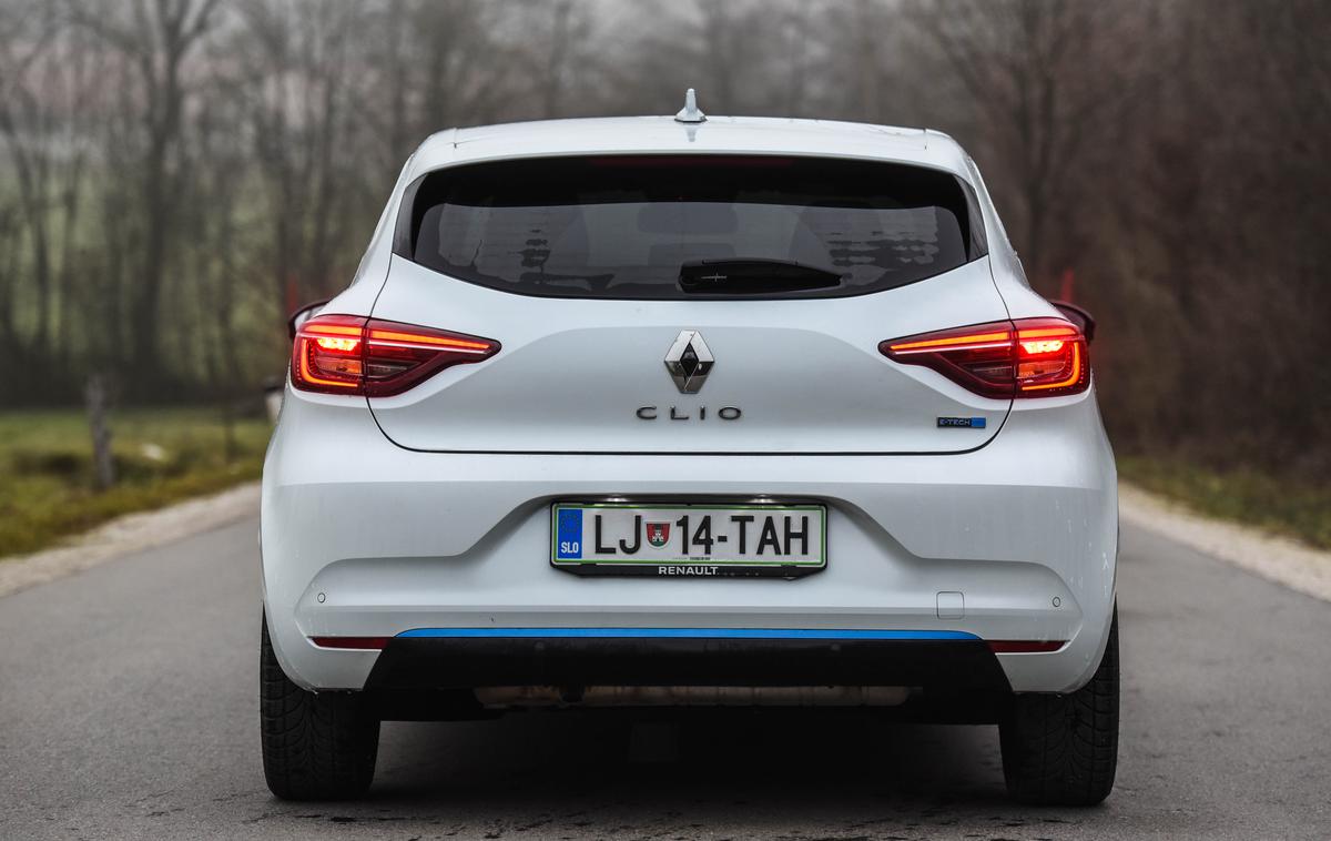 Renault clio e-tech hybrid | Trenutno je za Revoz najpomembnejša proizvodnja novega renault clia. | Foto Gašper Pirman