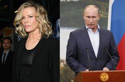 Kim Basinger je pisala Putinu, naj reši kite