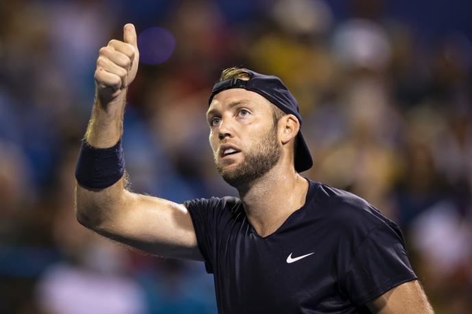 Jack Sock | Foto Reuters