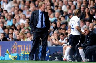 Tottenham na gostovanje brez trenerja