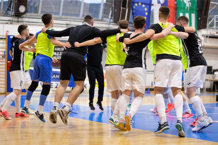 futsal Dobovec SIliko Vrhnika | Foto: Jan Gregorc