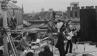 Pred natanko 50 leti so The Beatles odigrali svoj zadnji koncert #video
