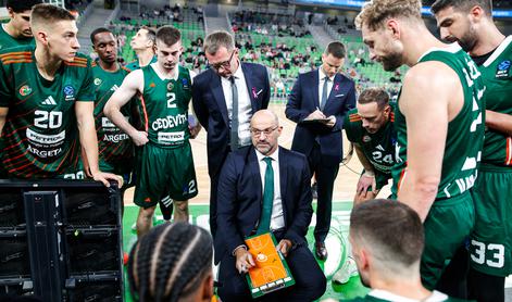 Slovenski prvaki brez dveh pomembnih členov