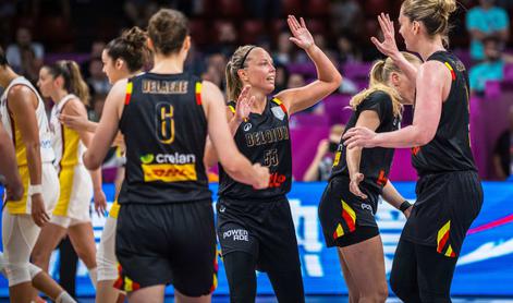 Belgijke ubranile naslov evropskih prvakinj