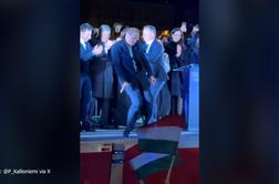 Posnetek, ki je postal viralen: kdo je Madžar, ki pleše?