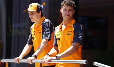 To se je v 75 letih formule 1 zgodilo šele tretjič