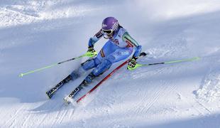 Večno neuslišana želja po slalomski kolajni?
