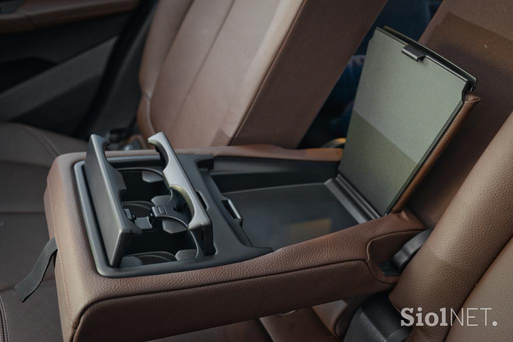 BMW X1 - fotogalerija testnega vozila