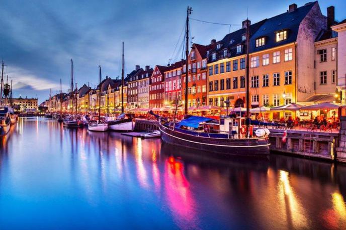 Kopenhagen Danska | Danska je leta 2015 porabila 31,4 milijarde kilovatnih ur elektrike, za rudarjenje bitcoinov pa je bilo do 1. julija porabljenih že približno 30,1 milijarde kilovatnih ur.
