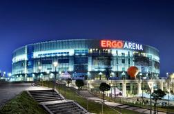 Ergo Arena: V treh letih bo gostila tri svetovna prvenstva