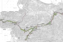 Hitra cesta Izola-Lucija: dva predora in viadukta, gneča zaradi vinjet ostaja?