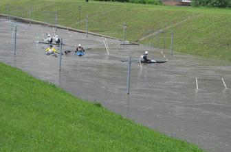 Organizatorji evropskega prvenstva še upajo