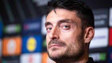 Albert Riera po visoki zmagi ponosen, a: Ni nam uspelo tisto, kar smo se dogovorili