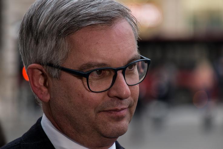 Magnus Brunner, evropski komisar za migracije Magnus Brunner | Foto: Reuters