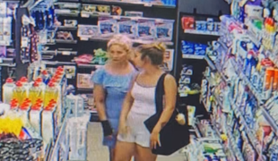 Slovenski Spar prosi za pomoč: Ste videli ti dve ženski? #video