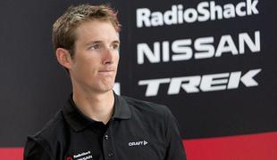 Andy Schleck brez olimpijskih iger