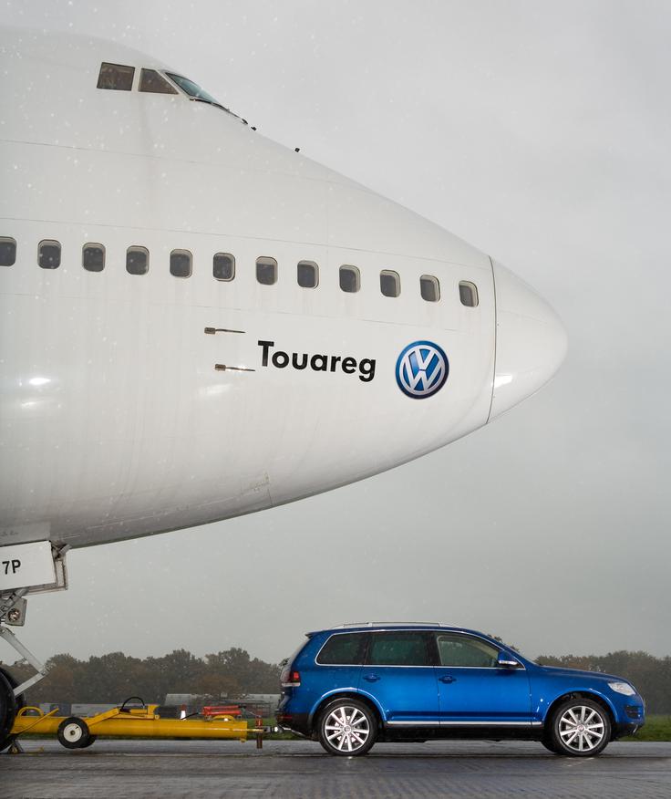Volkswagen touareg | Foto: Volkswagen