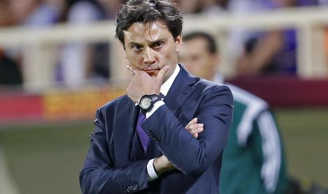 Sampdoria odpustila Zengo, prihaja Montella