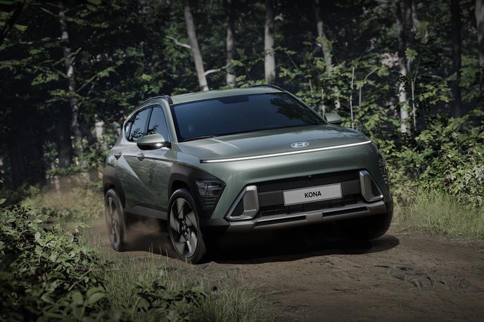 Hyundai kona | Foto Hyundai