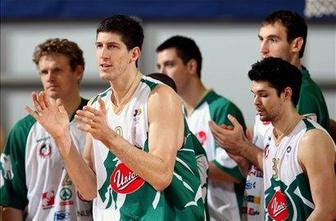 Olimpija zmagala v Kopru