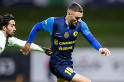 Rekordni večmilijonski posel Celja, odšel je reprezentant Danijel Šturm