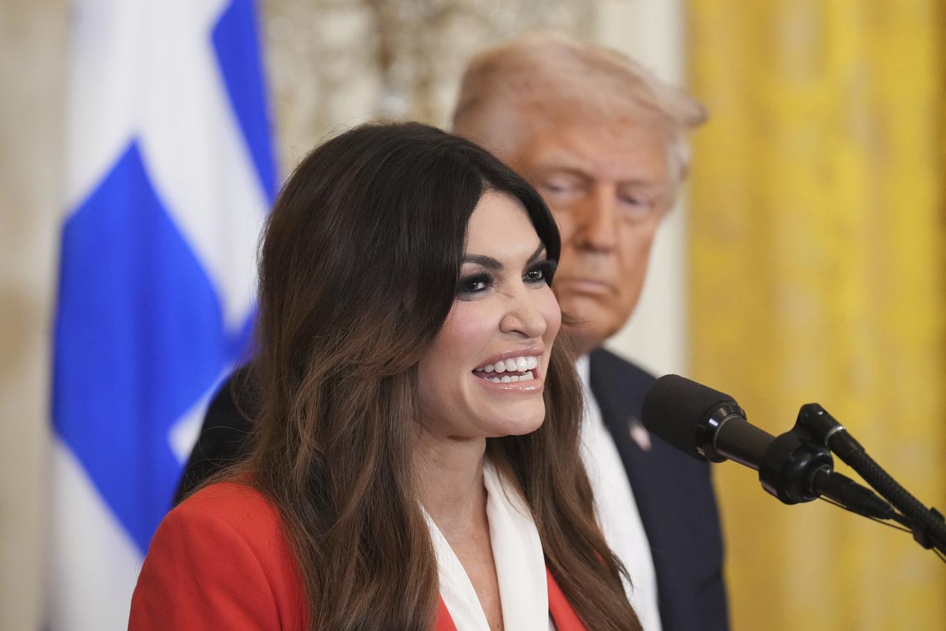 Trump in Rubio razmišljata o odstavitvi veleposlanice ZDA v Grčiji