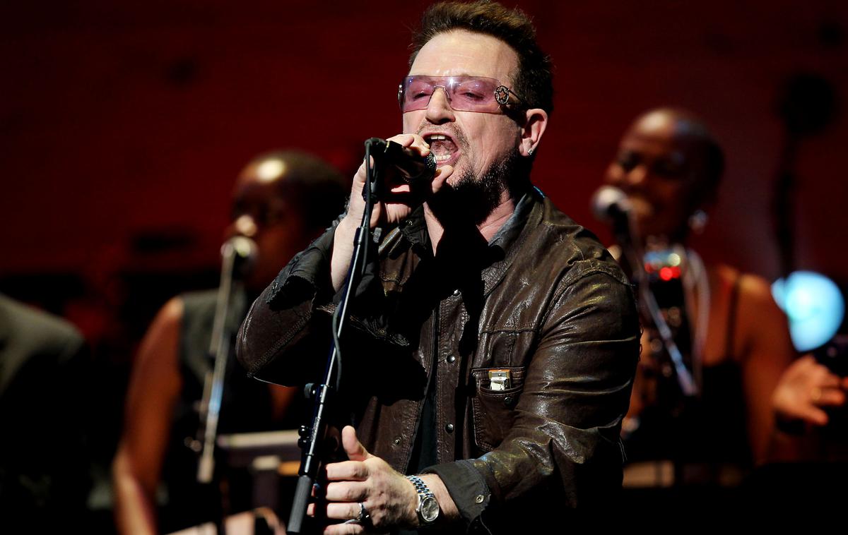 Bono U2 | Foto Guliverimage/AP