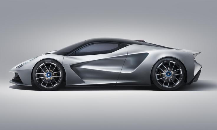 Lotus evija | Foto: Lotus