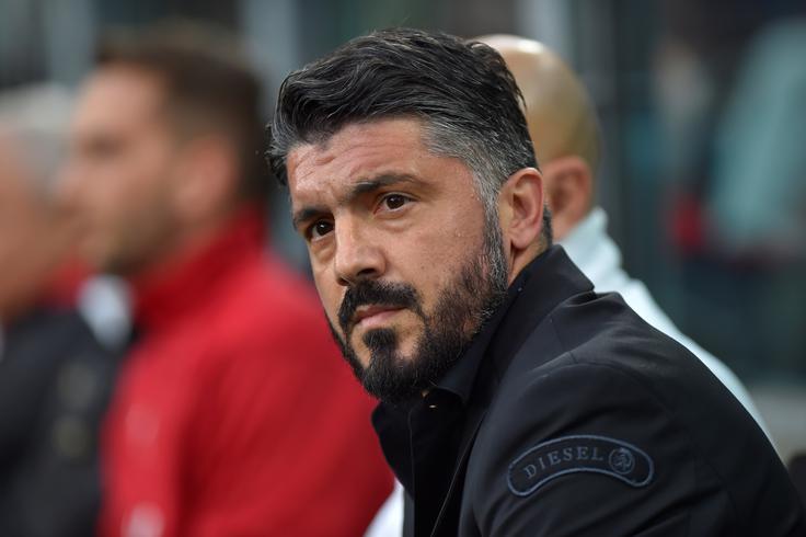 Gennaro Gattuso ni dolgo vodil netopirjev. | Foto: Reuters