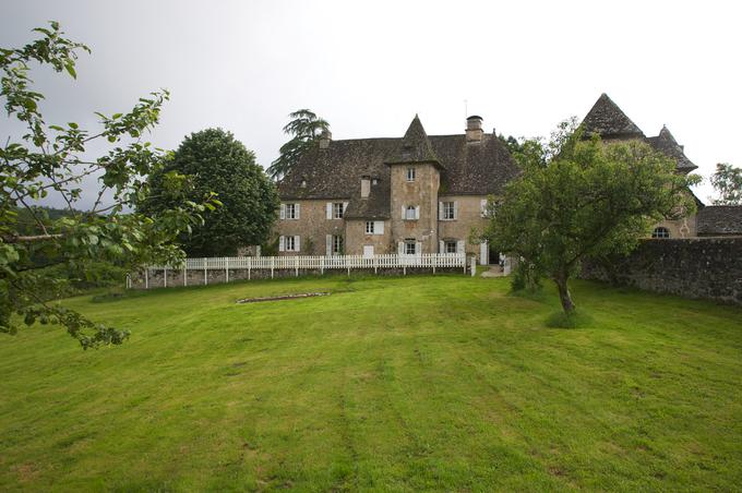 grad Chateau de Cautine | Foto: winafrenchchateau