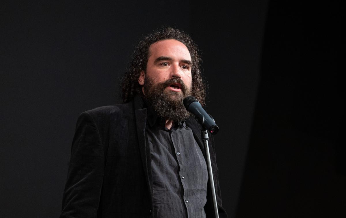 Jure Novak | Jure Novak je gledališki režiser, avtor, performer in producent.  | Foto STA