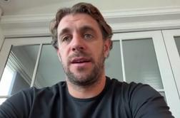 Kopitar še v slovenščini spregovoril o težki odločitvi #video