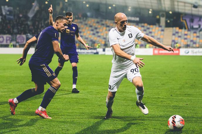 derbi Maribor Olimpija | Maribor in Olimpija sta se razšla brez zmagovalca in zadetka. | Foto Grega Valančič/Sportida