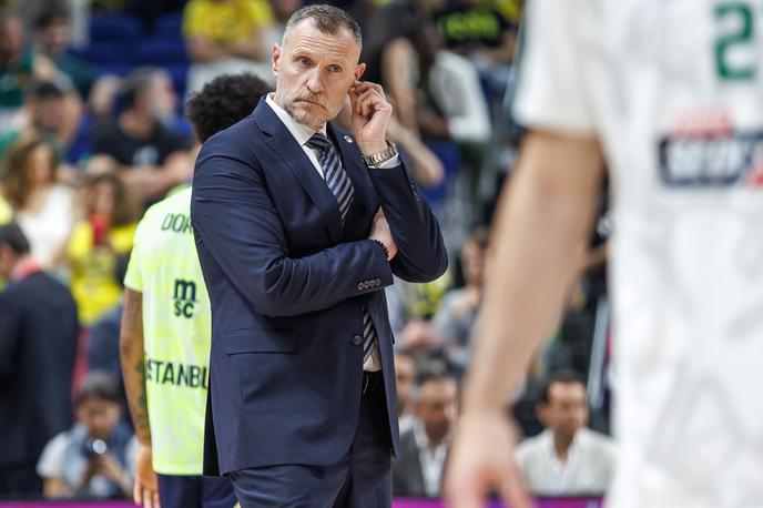 Rado Trifunović | Rado Trifunović bo danes kot glavni trener vodil Anadolu Efes. | Foto Guliverimage