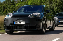 Porsche blizu razkritja, znani prvi podatki #foto