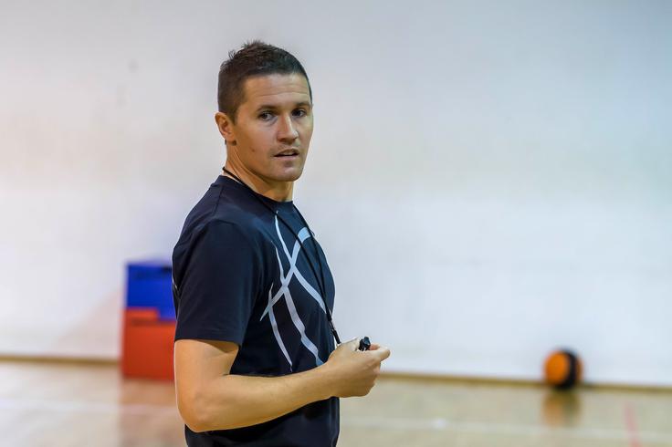 Z novim  klubom v nemškem prvenstvu in EuroCupu. | Foto: Sportida