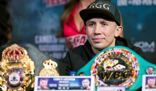 Golovkin novi predsednik svetovnega boksa