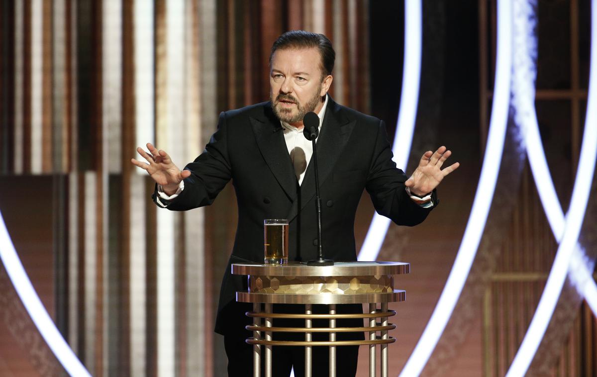 Ricky Gervais | Foto Getty Images
